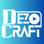 Логотип сервера DezoCraft