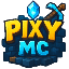 Логотип сервера PixyMc