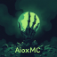 Иконка сервера AioxMC