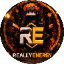 Логотип сервера REALLYENERGY