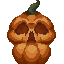 Логотип сервера Pumpkinland