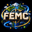 Логотип сервера ForeverEarth MC