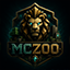 Логотип сервера mczoo