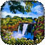 Иконка сервера Paradisefalls