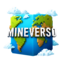 Логотип сервера Mineverso Brasil