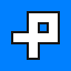 Логотип сервера Pluscraft