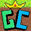 Логотип сервера GunkCraft