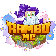 Логотип сервера RamboMC