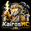 Логотип сервера KAIROSMC