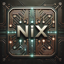 Логотип сервера NIX