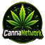 Логотип сервера CannaNetwork