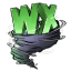 Логотип сервера WX-Minecraft