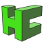Логотип сервера HexaCubed