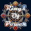 Логотип сервера RingsOfPower
