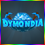Логотип сервера Dymondia