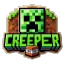 Логотип сервера CREEPERMC