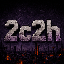Логотип сервера 2c2h