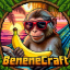 Логотип сервера BeneneCraft