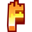 Иконка сервера MineFlame