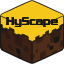 Логотип сервера Hyscape