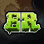 Логотип сервера BrainrotsMC