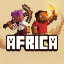 Логотип сервера AfricaRP
