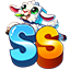 Логотип сервера SheepSMP
