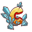 Логотип сервера CrystalSMP