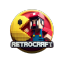 Логотип сервера RETROCRAFT