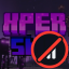 Логотип сервера HperXX