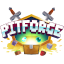 Логотип сервера Pitforge