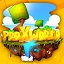 Иконка сервера PROxWORLD