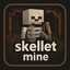 Иконка сервера Skellet
