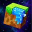 Логотип сервера OneBlockMc