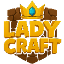 Логотип сервера LadyCraft