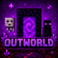 Логотип сервера Outworld