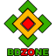 Логотип сервера BDZONEMC