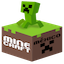 Логотип сервера minecraft-mexico