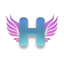 Логотип сервера HyMoon