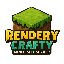 Логотип сервера RenderyCrafty Reborn
