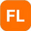 Логотип сервера FluxLaunch