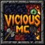 Логотип сервера ViciousMC
