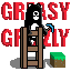 Логотип сервера Greasy