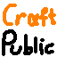 Логотип сервера CraftPublic