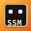 Логотип сервера Ssmc