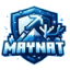 Логотип сервера Maynat
