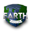 Логотип сервера EarthVision