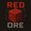 Логотип сервера RedOre