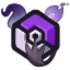 Логотип сервера Lavender