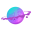 Иконка сервера Rede Planet